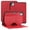 Red, variant on Junayo Case for iPad Pro 11 inch (4th/3rd/2nd/1st) Strong Magnetic Auto Sleep Shockproof Case with Multi-Angles Stand Pen Holder Card Slot