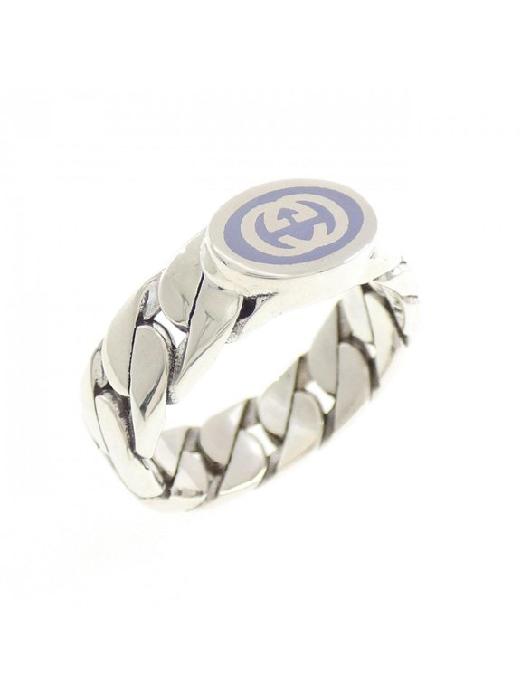Pre-Owned Gucci resin ring