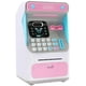 thumbnail image 1 of Caja de ahorros electrónica de cajero automático simulado MI TIENDA EN CASA ATM7010AROSA, 1 of 7