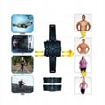 thumbnail image 5 of Estimulador eléctrico estimulador muscular abdominal estimulador EMS instrumento inteligente de salud abdominal sacudidor de grasa dispositivo de salud abdominal, 5 of 5