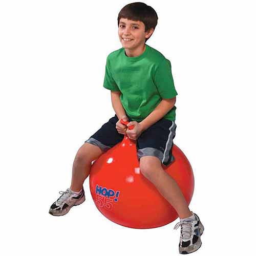 bouncy ball with handle walmart