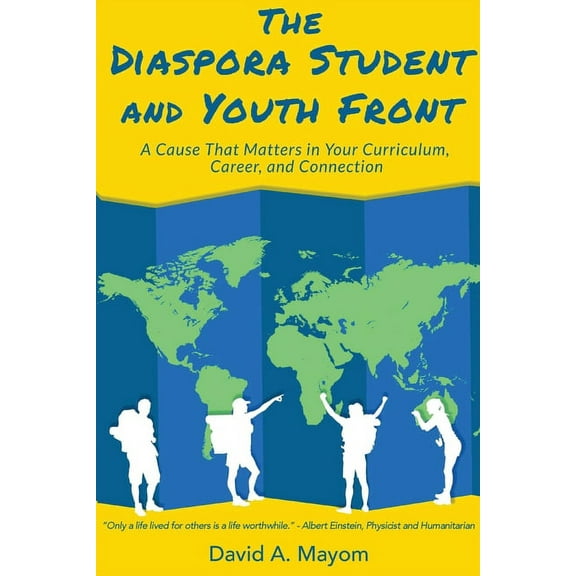 The Diaspora Student and Youth Front, (Paperback)