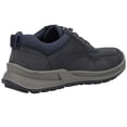 thumbnail image 2 of Hush Puppies Mens Adam Nubuck Lace Up Trainers, 2 of 5