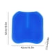 thumbnail image 2 of Almohadilla de cojín de asiento de automóvil de silicona universal | Diseño transpirable de nido de abeja hueco | Comodidad de enfriamiento para todas las estaciones | Cojín de asiento de camión |, 2 of 6