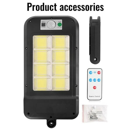 

Tiitstoy Outdoor Super Bright -Waterproof Lighting Courtyard Corridor Lamp Black