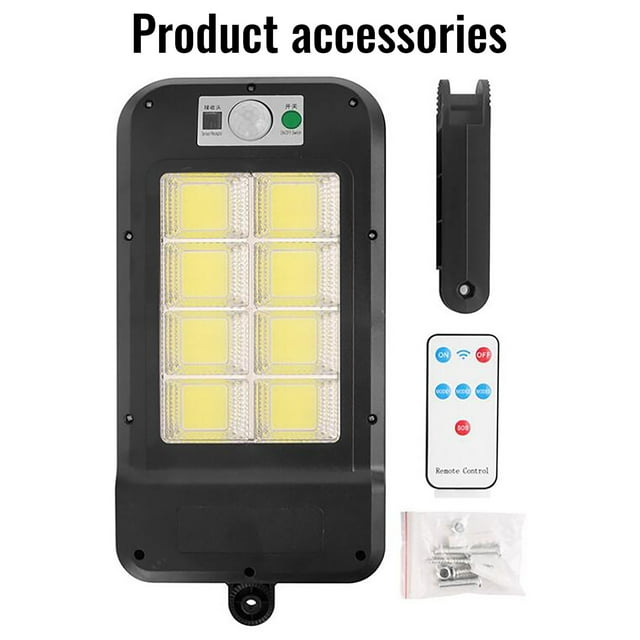 Lampe d'Extérieur Super Lumineuse - Éclairage pour Cour et Corridor