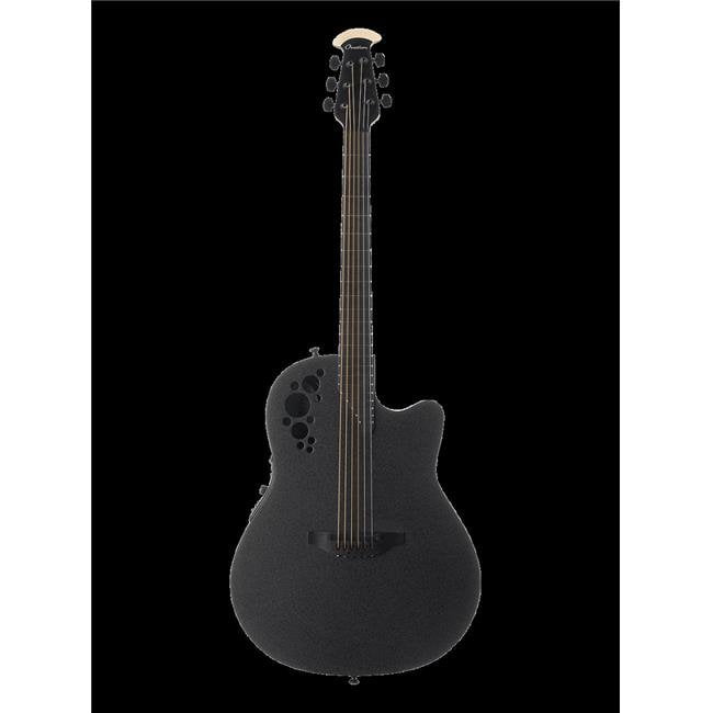 Ovation 2078TX-5 Elite Tx, Black Deep Contour - Walmart.ca