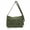 Green, variant on Minimalist Tassel Women's Clutch Retro Cotton Rope Woven Bag Boho Beach Purse Crossbody Kniteed Crochet Bags for Women