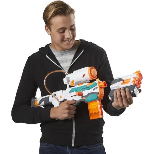 nerf modulus tri strike walmart