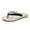 Black, variant on Summer New Men Genuine Leather Slides Beach Sandals Bulk Breathable Outdoor Slippers for Man Casual Flip Flops Walking Sandalias