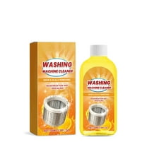 Hxlamzoo Powerful Washing Machine Cleaner - Effectively Removes Limescale & Prevents Odor Residues