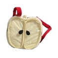 thumbnail image 4 of Mochila Ita Bag Yuyangstore con forma de manzana bolso de hombro para mujer 31 cm x 8 cm x 30 cm, 4 of 8