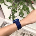 thumbnail image 2 of Correa para Apple Watch  de 41 mm Metálica + Protector lateral de pantalla. Estilo Milanese. Mamá Pulpo  Milanese case lateral, 2 of 5