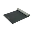 thumbnail image 3 of GAIAM Tapete para Yoga Reversible Gris Negro 5mm 173 x 60 cm antiderrapante, 3 of 6