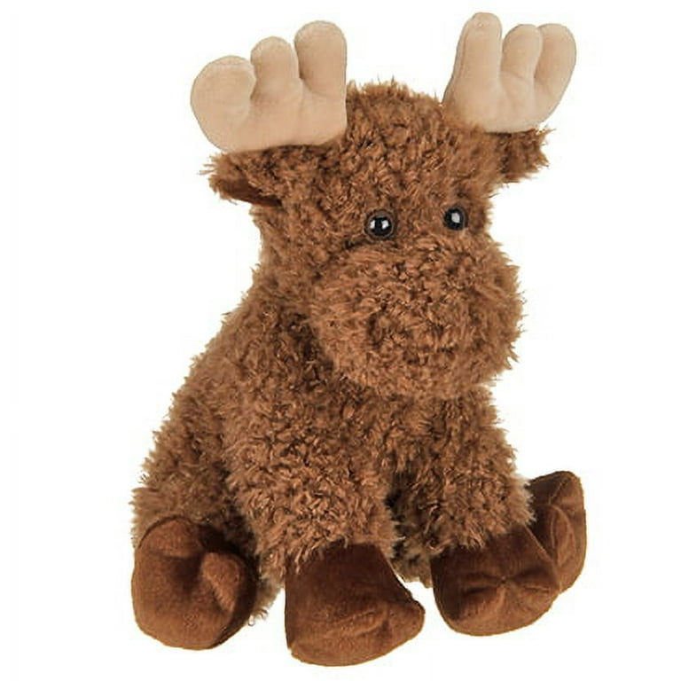 Stuffed moose clearance baby toy