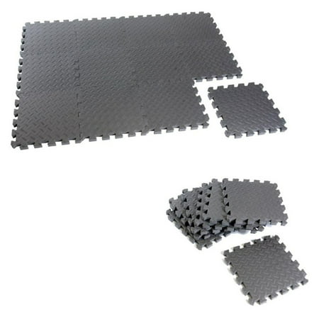 CAP Barbell Puzzle Mats - 12 Piece