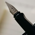 thumbnail image 6 of Lamy Safari Fountain Pen - Black, Fine Nib, 6 of 10