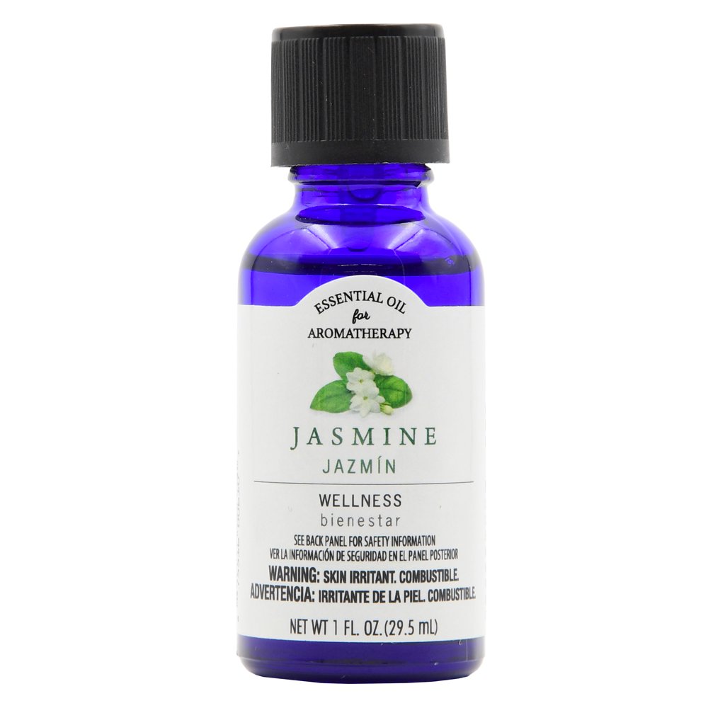 Essential Oil for Aromatherapy Jasmine, 1 FL. OZ.