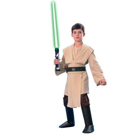 Star Wars Deluxe Jedi Costume for Boys
