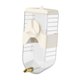 thumbnail image 2 of Bebedero para pájaros, bebedero para loros, práctico y automático, accesorios para jaula de 350ml, hervidor para cacatúa, suministros para pájaros pequeños beige, 2 of 9