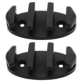 thumbnail image 1 of OFFIGAM 2Pcs Lightweight Nylon Kayak Rope Cleats for Marine Use Secure and Easy Installation, 1 of 8