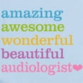 thumbnail image 2 of CafePress - Audiologist Body Suit - Long Sleeve Cotton Baby Bodysuit, 2 of 4