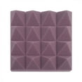 thumbnail image 4 of 6Pcs Acoustic Foam Sound Stop Absorption Sponge Studio Ktv Soundproof, 4 of 9