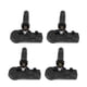 thumbnail image 3 of Sensor de presión de neumáticos, 4 piezas TPMS para automóvil Un sensor de monitoreo de presión de neumáticos True Excellence, 3 of 9