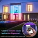 thumbnail image 5 of Tira Led Inteligente Rgb Con Control Remoto, 2x10 Metros, 5 of 7