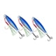 thumbnail image 5 of Señuelos de pesca Jigging, 3 uds., cebos de pesca para atún, señuelo lento, de pescado de imitación, accesorios de pesca, cuchara Jigging, Señ , Azul, 5 of 8