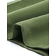 thumbnail image 5 of Pantalones Cargo Livianos de Cintura Alta con Cordón Elástico y Pierna Ancha con Bolsillos XL Verde, 5 of 6