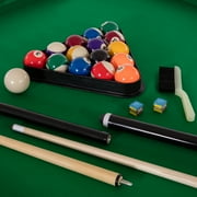 Triumph 3-in-1 Multigame Air Hockey, Billiards Pool and Table Tennis Table
