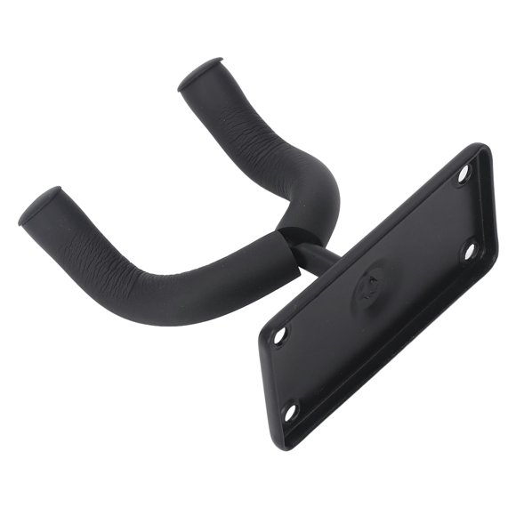 Gancho Para Colgar En La Pared Para Guitarra, Práctico, Fácil De Instalar, Seguro, Duradero, Soporte De Metal Para Guitarra Con Tornillos Para Bajo Para Amantes De La Música
