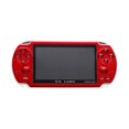 thumbnail image 2 of Consola de juegos Arcade con pantalla a color de 4,3 pulgadas para controlador inalámbrico con cable (rojo) Universal Accesorios Electrónicos, 2 of 9