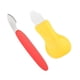 thumbnail image 3 of Kit de 2 piezas para quitar la tapa trasera del reloj. Juego esencial de herramientas para reparar relojes. Amarillo Rojo, 3 of 9