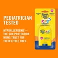 thumbnail image 2 of Protector solar en barra Banana Boat Kids Sport SPF 50, 15 mL, paquete doble, 2 of 5
