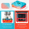 thumbnail image 3 of Ygjytge Bolsas Mano para Consola Juegos Protectora Transporte Impermeable para Switch/Lite/OLED, 3 of 9