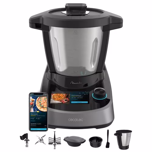 ROBOT DE COCINA MAMBO TOUCH HABANA