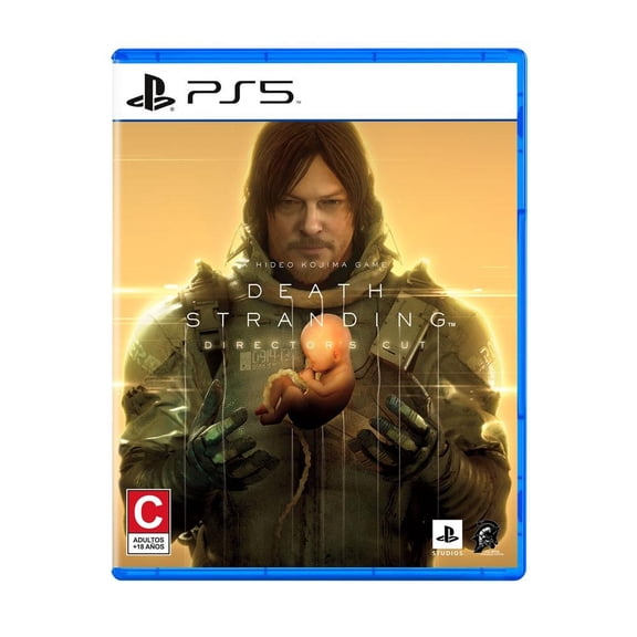 Death Standing Dir Cut PlayStation 5 Físico