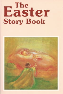 Pre-Owned The Easter Story Book (Paperback) 0863151469 9780863151460