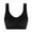 #7-Black, variant on Pntutb Womens,Plus Size Women's Bras Padded Seamless Sleepwear Yoga Bra Wireless Underwear