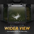 thumbnail image 3 of Casco de soldadura TOOLIOM Auto Darkening Panoramic View T, 3 of 6