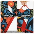thumbnail image 6 of Pioneer Flower Floral Print Pattern Toddler Nap Mats for Kids Preschool,Sleeping Mat Bag or Kids,Toddler Sleeping Bag,Toddler Nap Mat or Daycare, 6 of 6