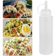 thumbnail image 1 of 10 piezas 8oz 240ml botella exprimible, botella exprimible multiusos sin fugas ZefeiWu 8390615007962, 1 of 1