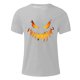thumbnail image 4 of Blusas y camisas de manga corta y cuello redondo para hombre. Blusas/camisetas de manga corta con cuello redondo y estampado de Halloween para hombre. Blusa para hombre., 4 of 5