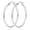 30 mm, variant on Limerencia F136 Titanium Hoop Earrings,Hypoallergenic Hoops Earring for Women Sensitive Ears,Jewelry for Gift