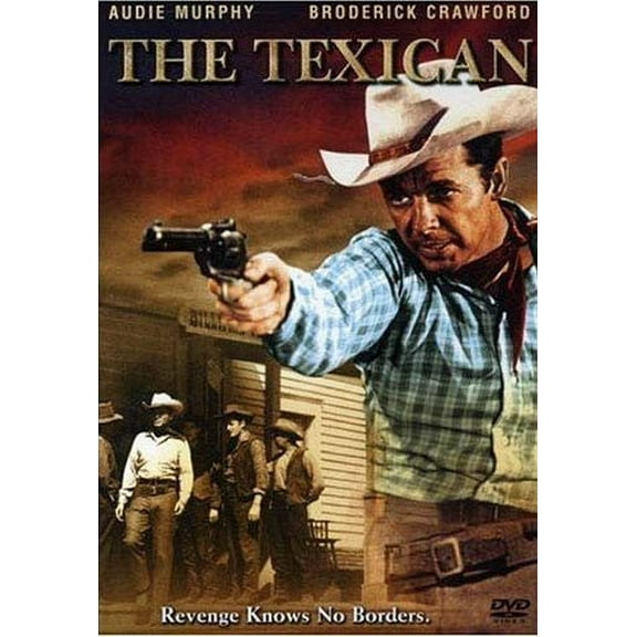 Pre-Owned The Texican (DVD 0043396094598) directed by Lesley Selander