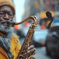 thumbnail image 2 of Attache de Téléphone Saxophone 1 Ensemble Clip de Microphone Musical avec Poignée de Feuille et Support de Musique pour Téléphone Saxophone Clip Support de Musique, 2 of 8