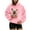 B-Pink, variant on Cnbwig Oversized Hooded for Womens Solid Sweatshirt with Pocket Front Carry Pouch Little Pets Loose Hoodies Winter Fall Pullover Tops A-Black L