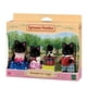 thumbnail image 3 of Figura Mini Sylvanian Families Familia Gato Medianoche Coleccionable, 3 of 4